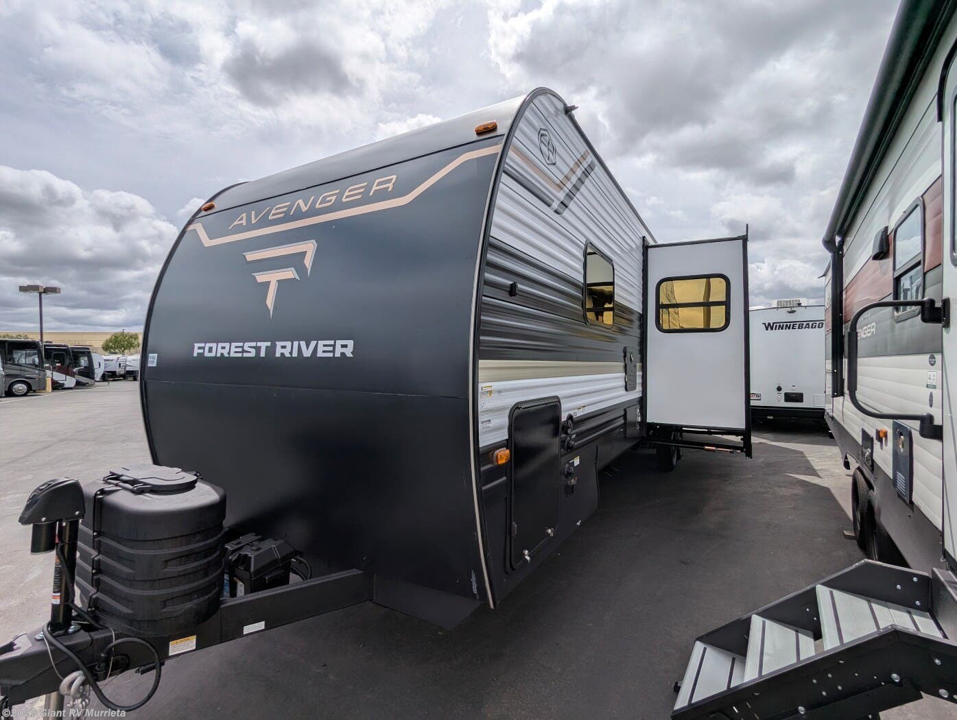 New 2026 Prime Time Avenger 30PO available in Murrieta, California