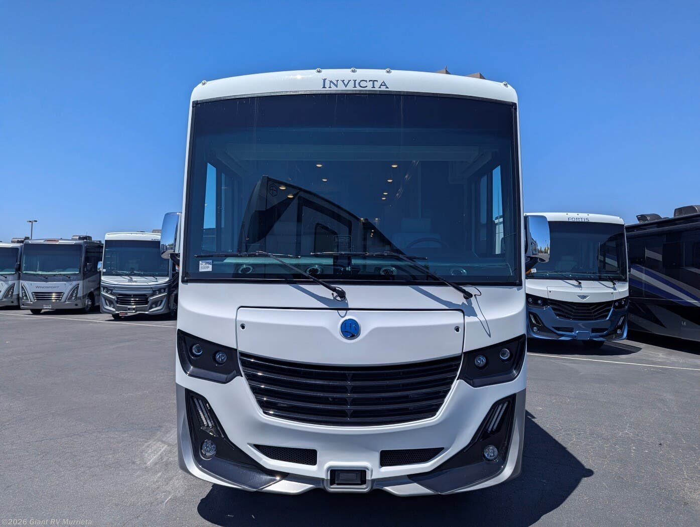 2026 Invicta 33HB by Holiday Rambler from Giant RV in Murrieta, California