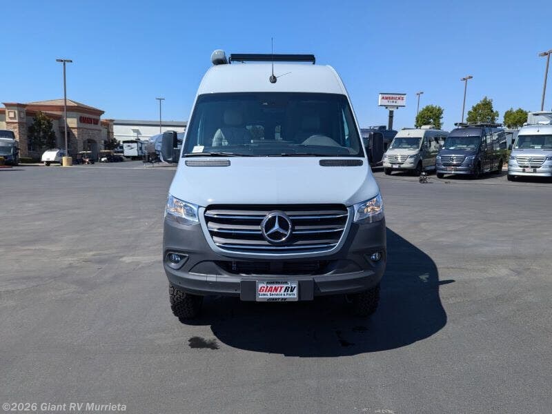 New 2025 Thor Motor Coach Tranquility 24C available in Murrieta, California