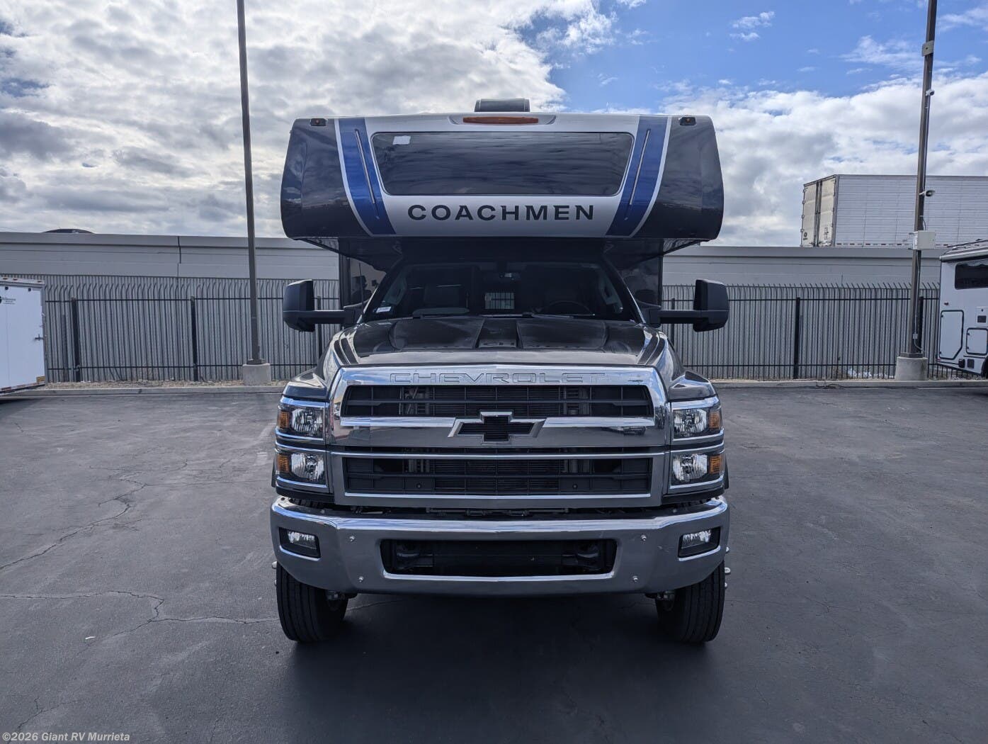 New 2026 Coachmen Entourage 330DS available in Murrieta, California