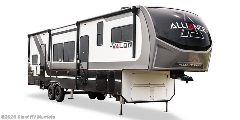 2026 Valor 42V14 by Alliance RV from Giant RV in Murrieta, California