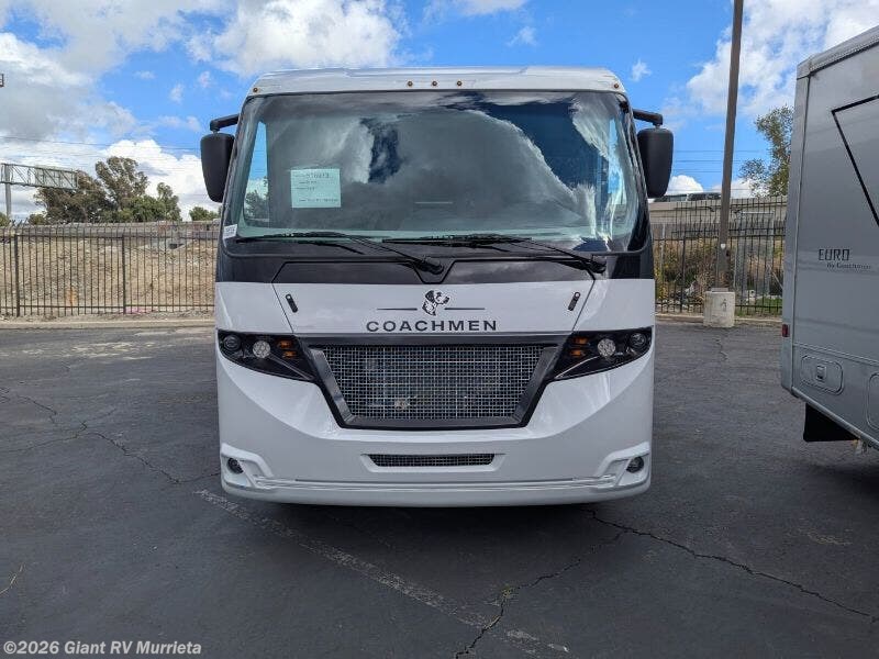 New 2025 Coachmen Euro 25LE available in Murrieta, California