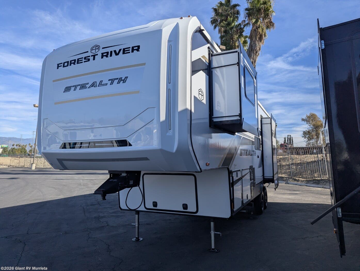 New 2026 Forest River Stealth 2800 available in Murrieta, California