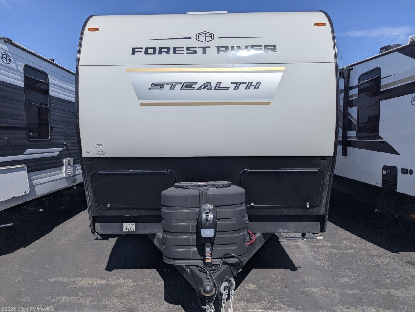 2026 Stealth 2900 by Forest River from Giant RV in Murrieta, California