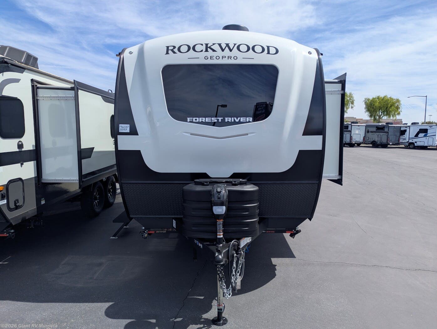 New 2026 Forest River Rockwood Geo Pro G20FK available in Murrieta, California