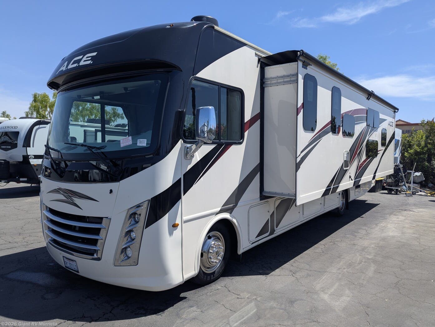 Used 2022 Thor Motor Coach A.C.E. 32.3 available in Murrieta, California