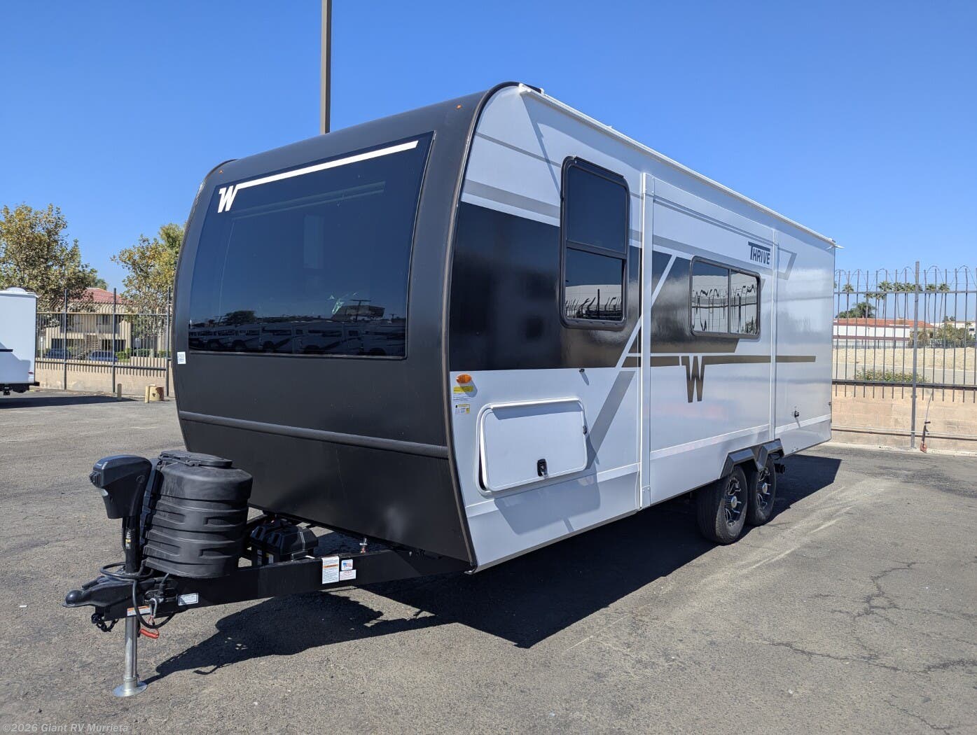 New 2026 Winnebago Thrive 22MBH available in Murrieta, California