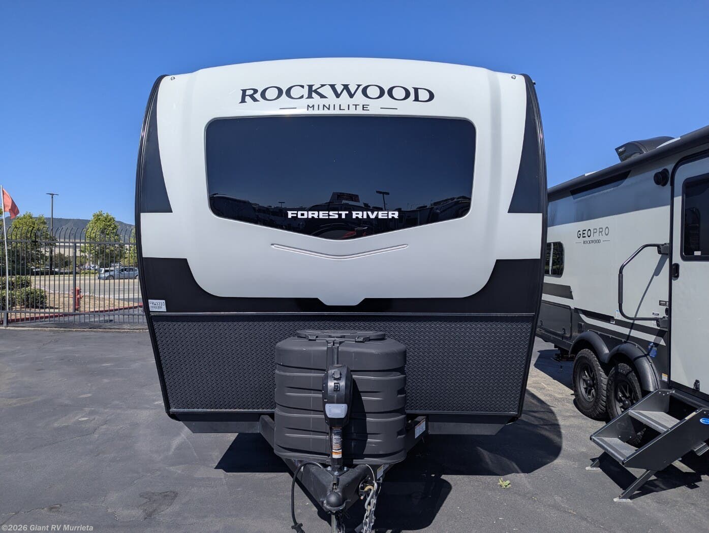 New 2026 Forest River Rockwood Mini Lite 2205S available in Murrieta, California