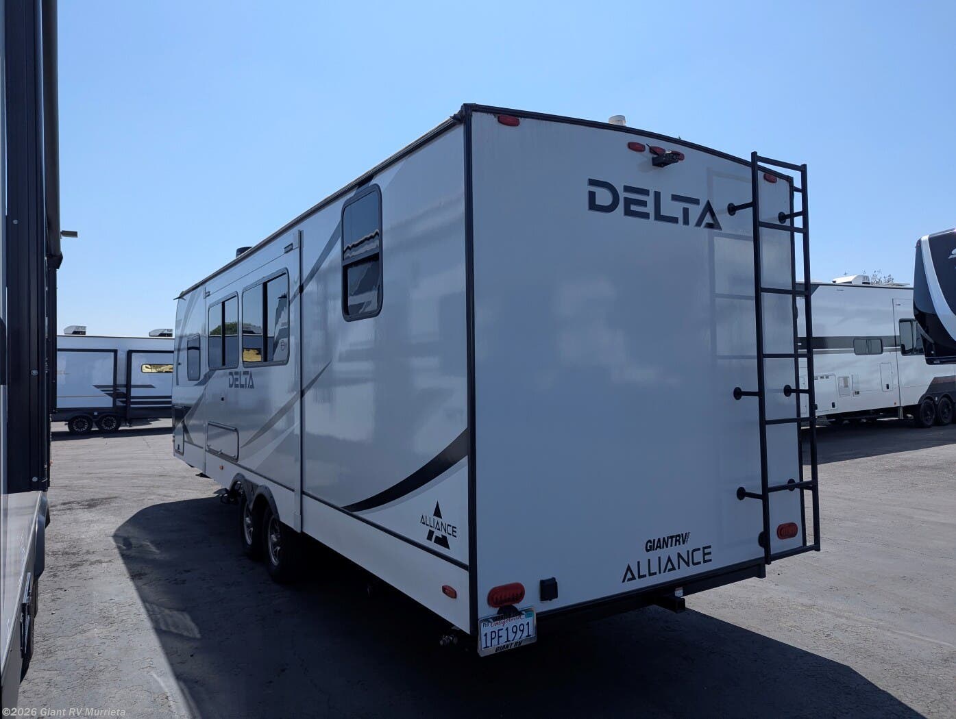 Used 2024 Alliance RV Delta 281BH available in Murrieta, California