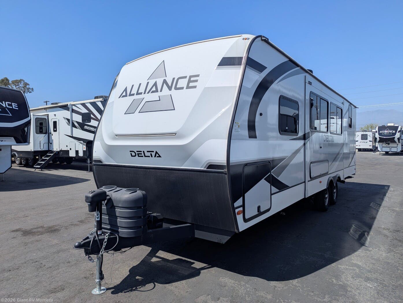 2024 Delta 281BH by Alliance RV from Giant RV in Murrieta, California