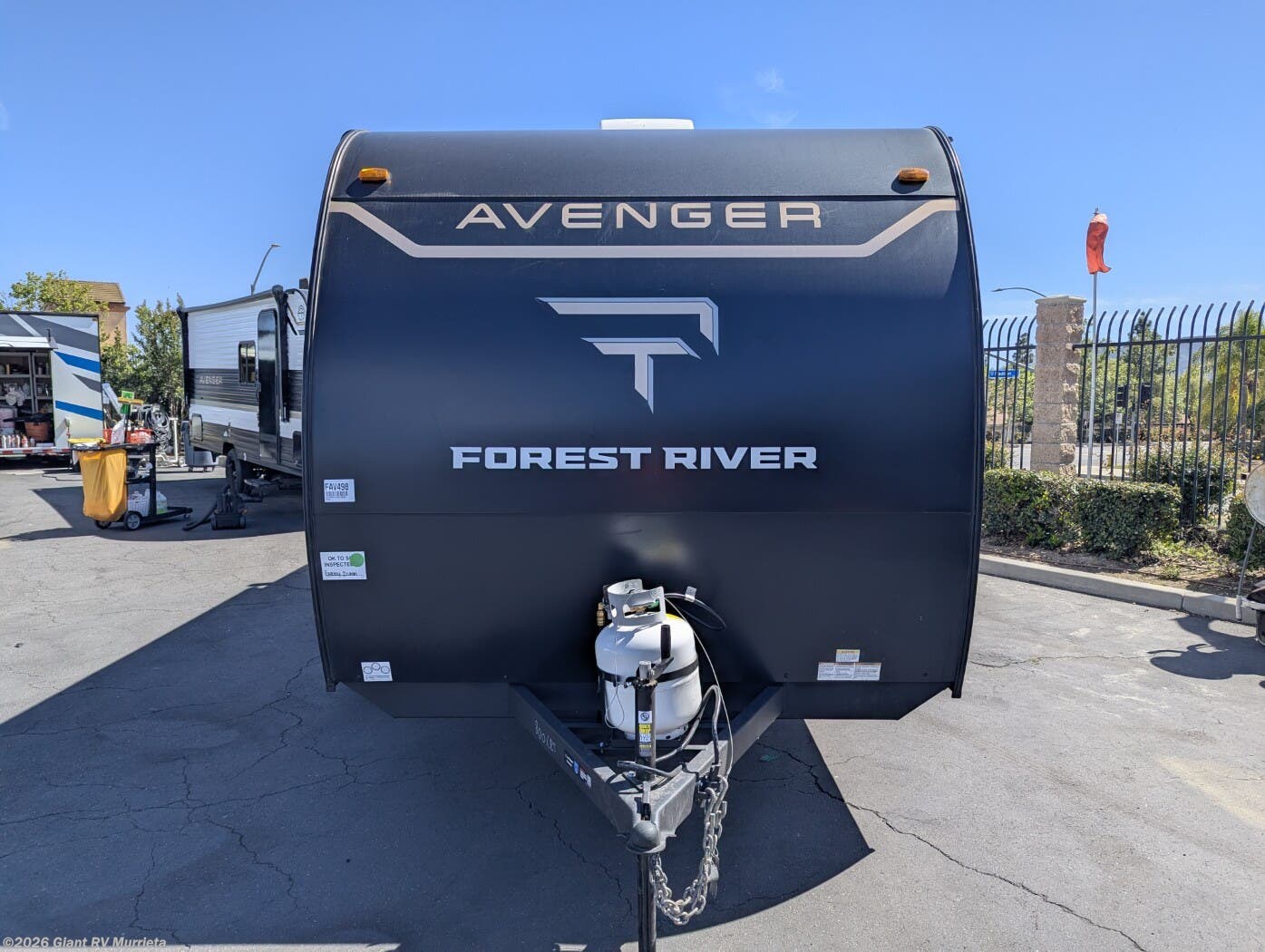 New 2026 Prime Time Avenger 17DBX available in Murrieta, California