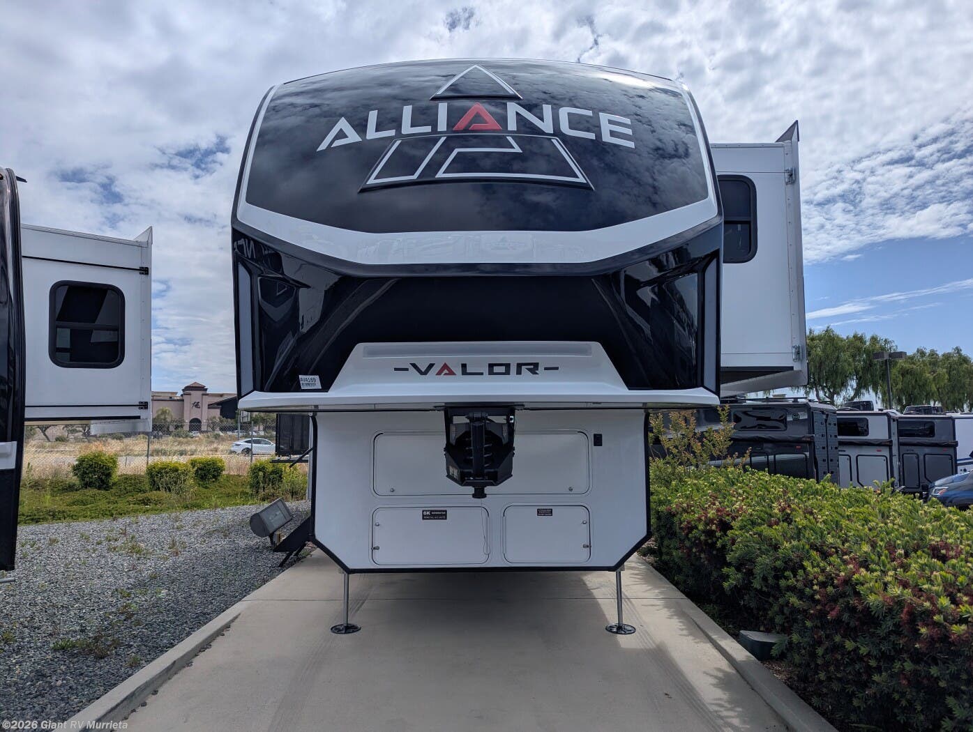 2026 Valor 42V14 by Alliance RV from Giant RV in Murrieta, California