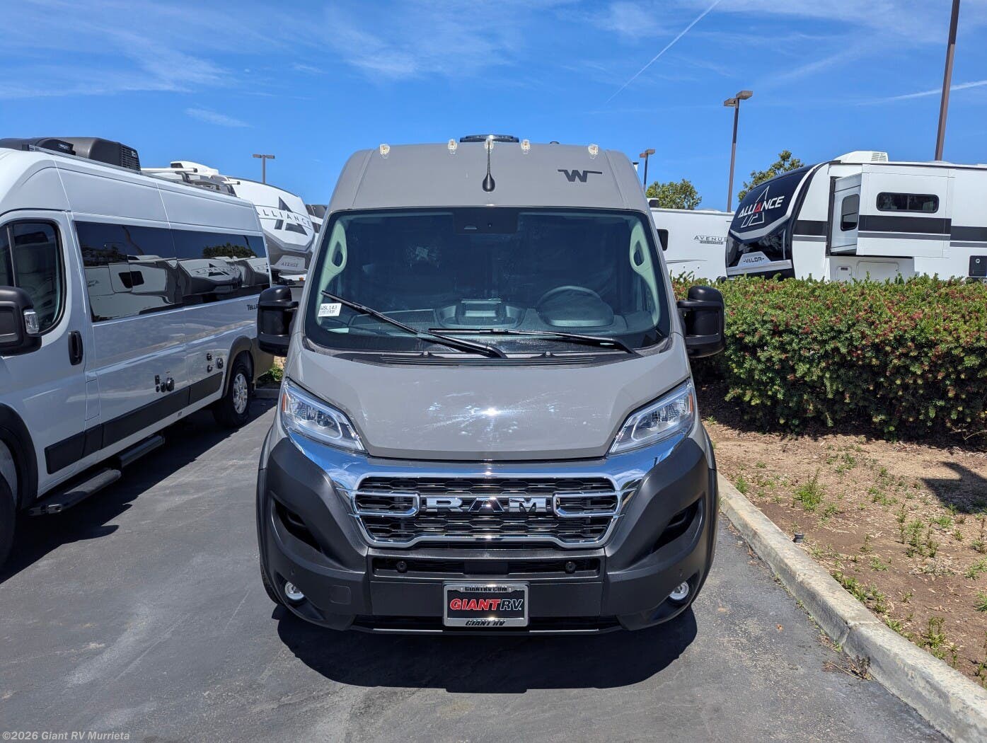 New 2026 Winnebago Solis Pocket 36A available in Murrieta, California