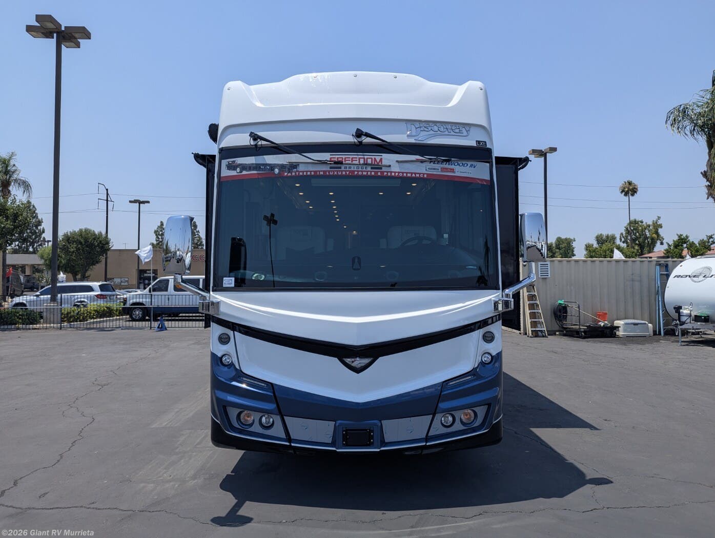 2026 Discovery LXE 40M by Fleetwood from Giant RV in Murrieta, California