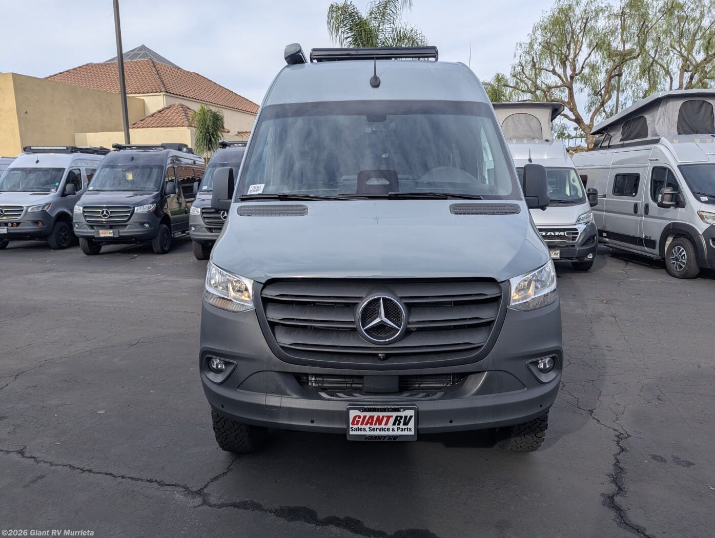 New 2026 Thor Motor Coach Tranquility 19A available in Murrieta, California