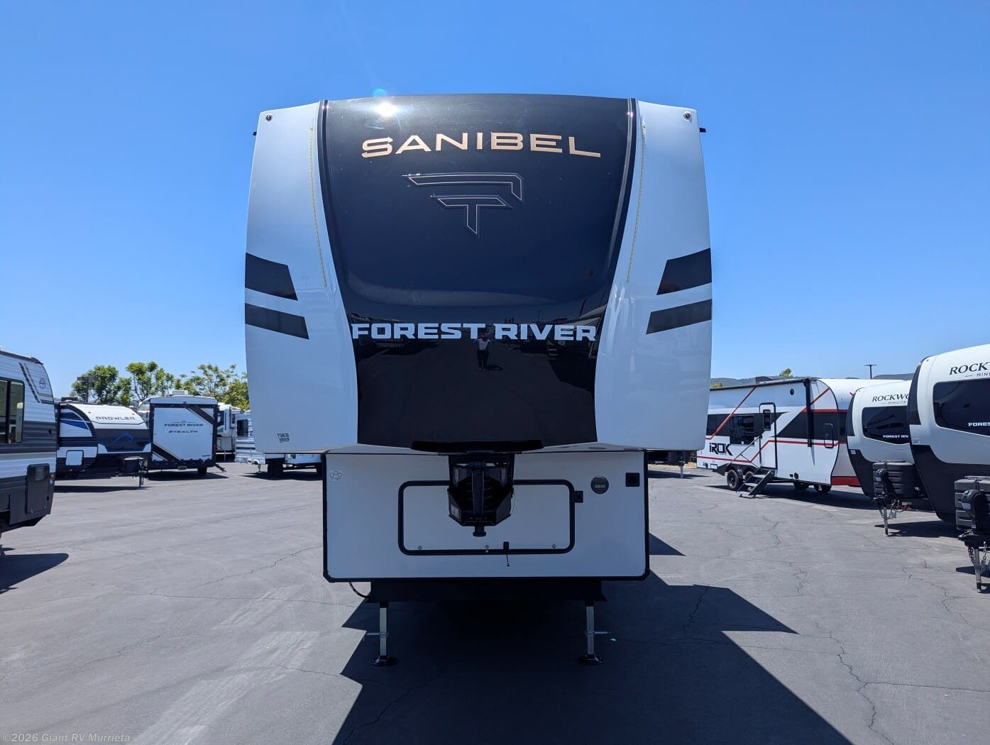 2026 Sanibel 38LAUNDRY by Prime Time from Giant RV in Murrieta, California
