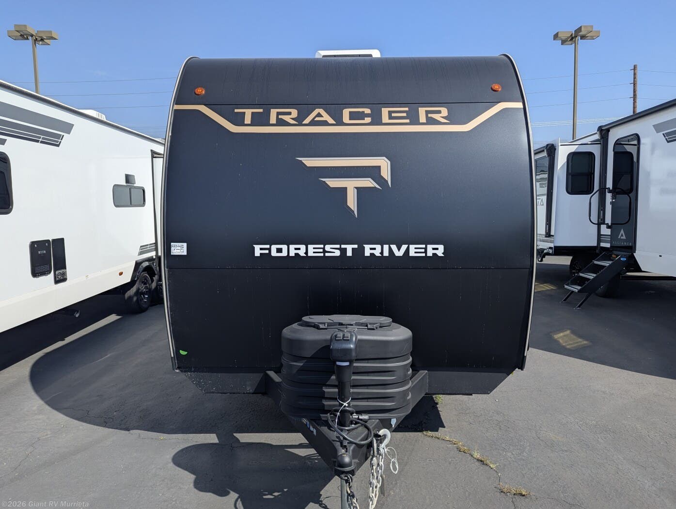 2026 Tracer 248RE by Prime Time from Giant RV in Murrieta, California