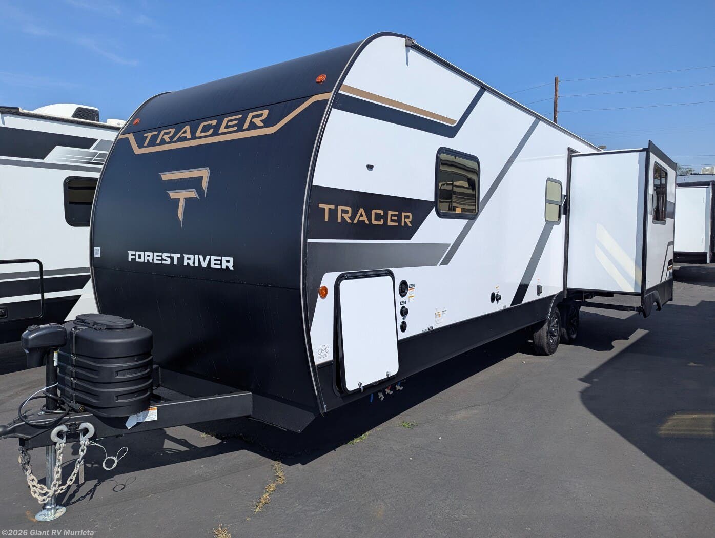 New 2026 Prime Time Tracer 248RE available in Murrieta, California