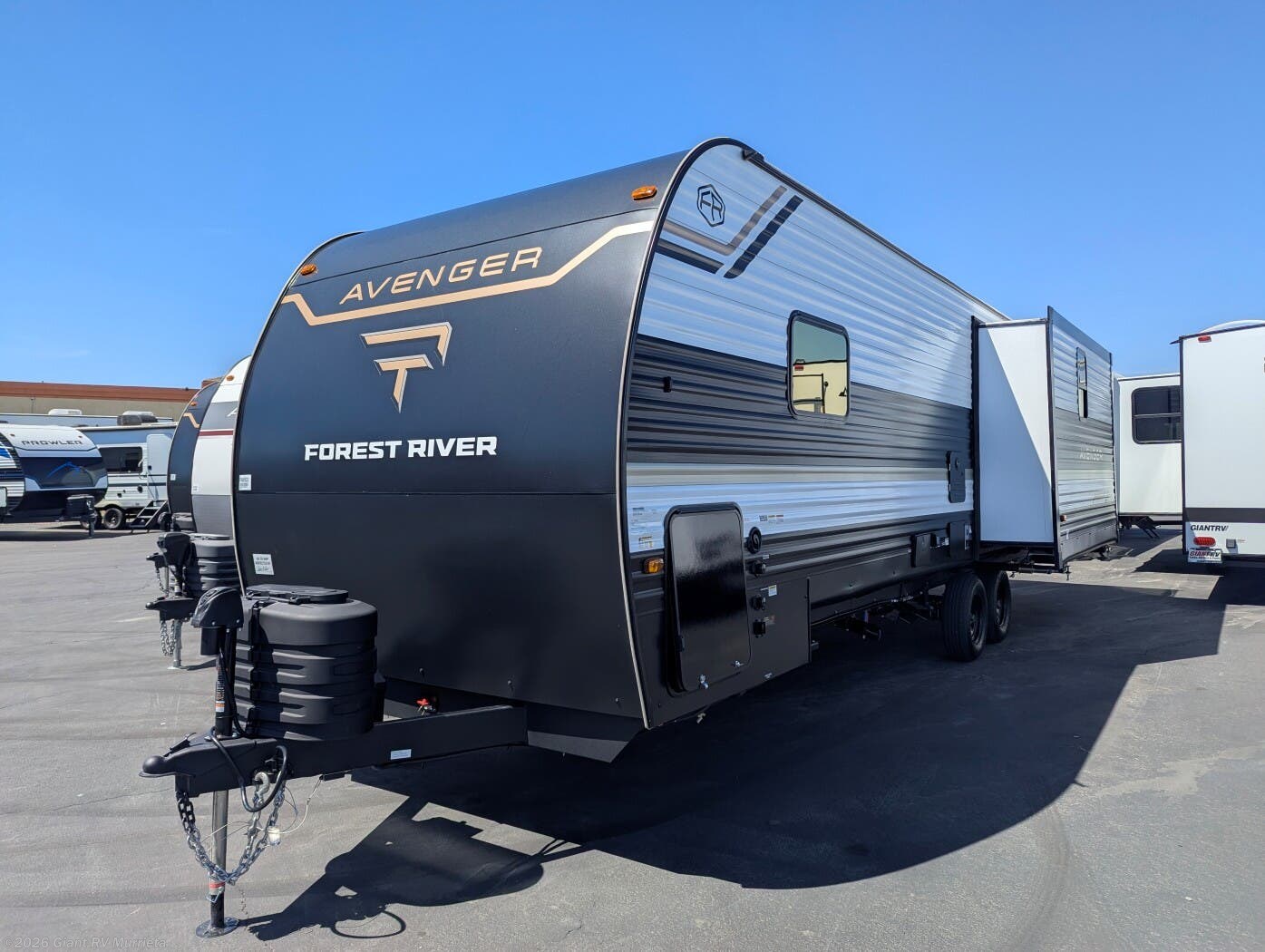 New 2026 Prime Time Avenger 27REI available in Murrieta, California