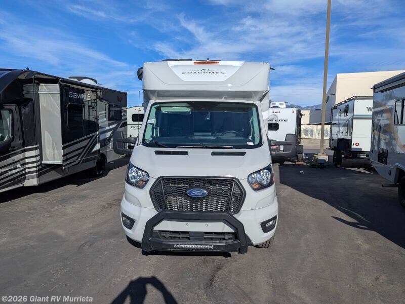 New 2025 Coachmen Cross Trail EV 20XG available in Murrieta, California