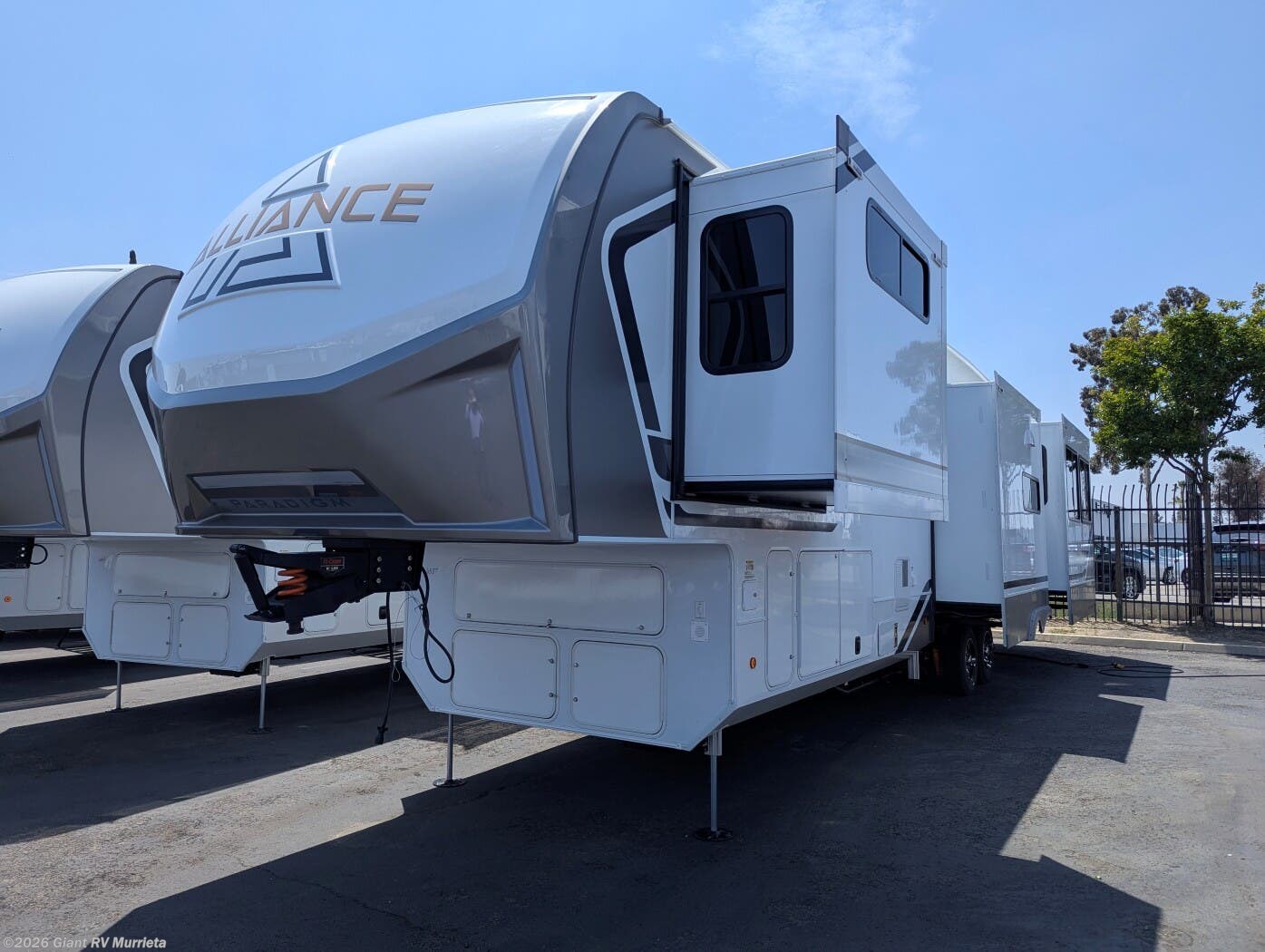 New 2025 Alliance RV Paradigm 375RD available in Murrieta, California