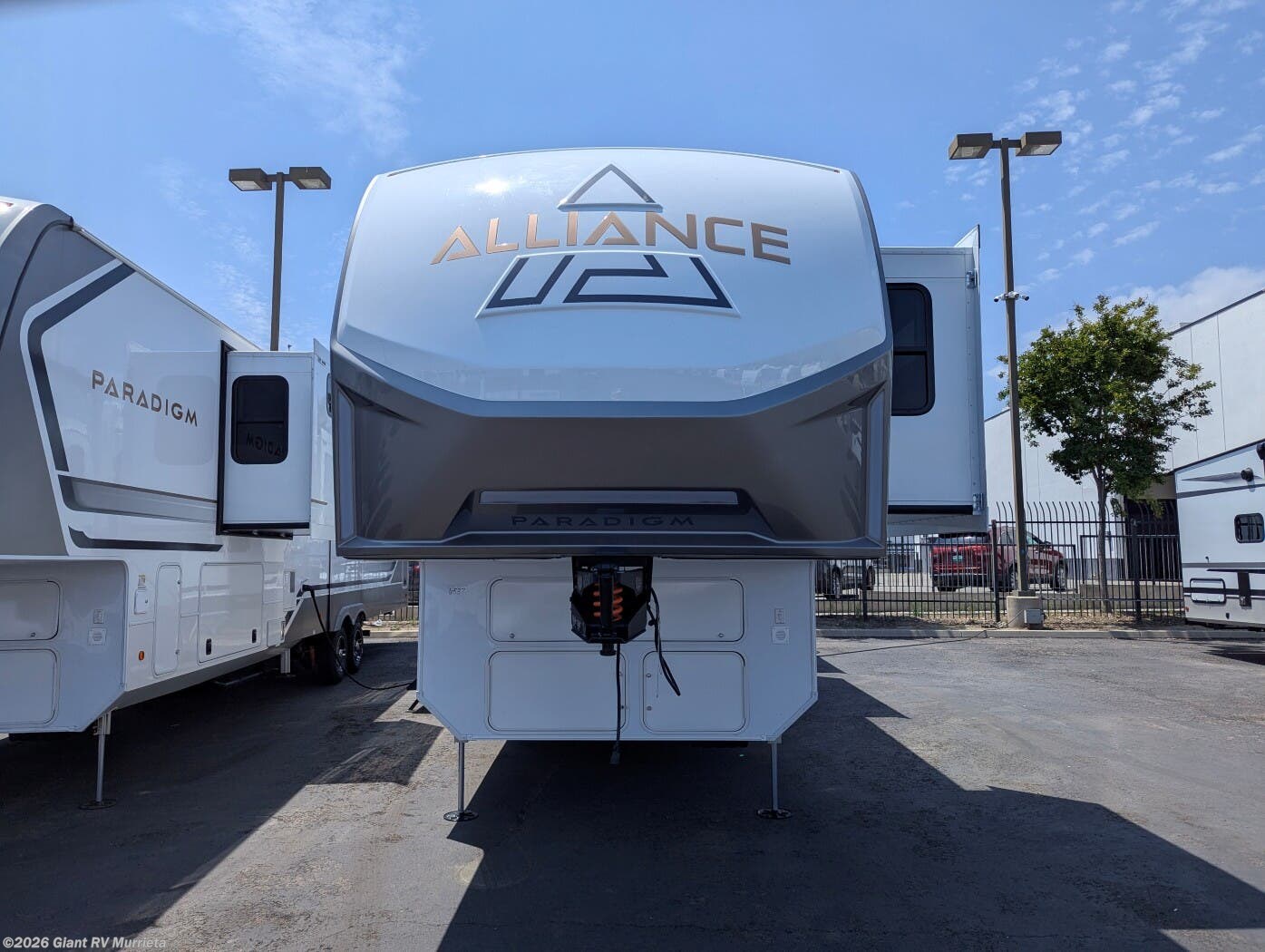 2025 Paradigm 375RD by Alliance RV from Giant RV in Murrieta, California