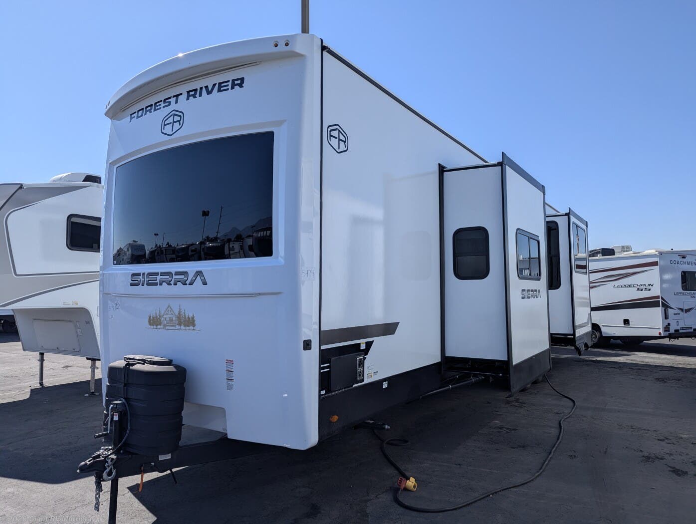 New 2026 Forest River Sierra Destination 396RKLR available in Murrieta, California