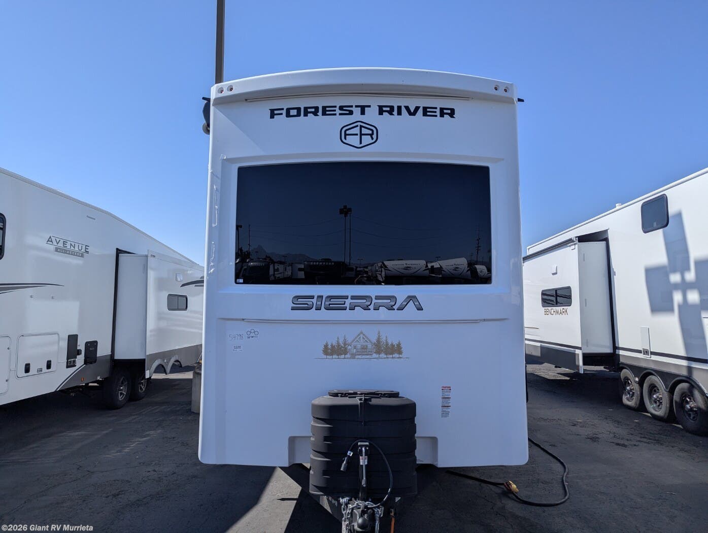 2026 Sierra Destination 396RKLR by Forest River from Giant RV in Murrieta, California
