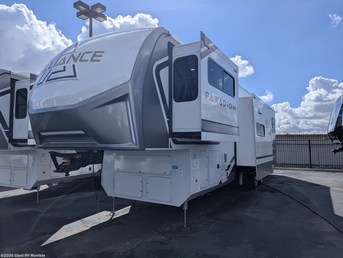 2026 Paradigm 385FL by Alliance RV from Giant RV in Murrieta, California
