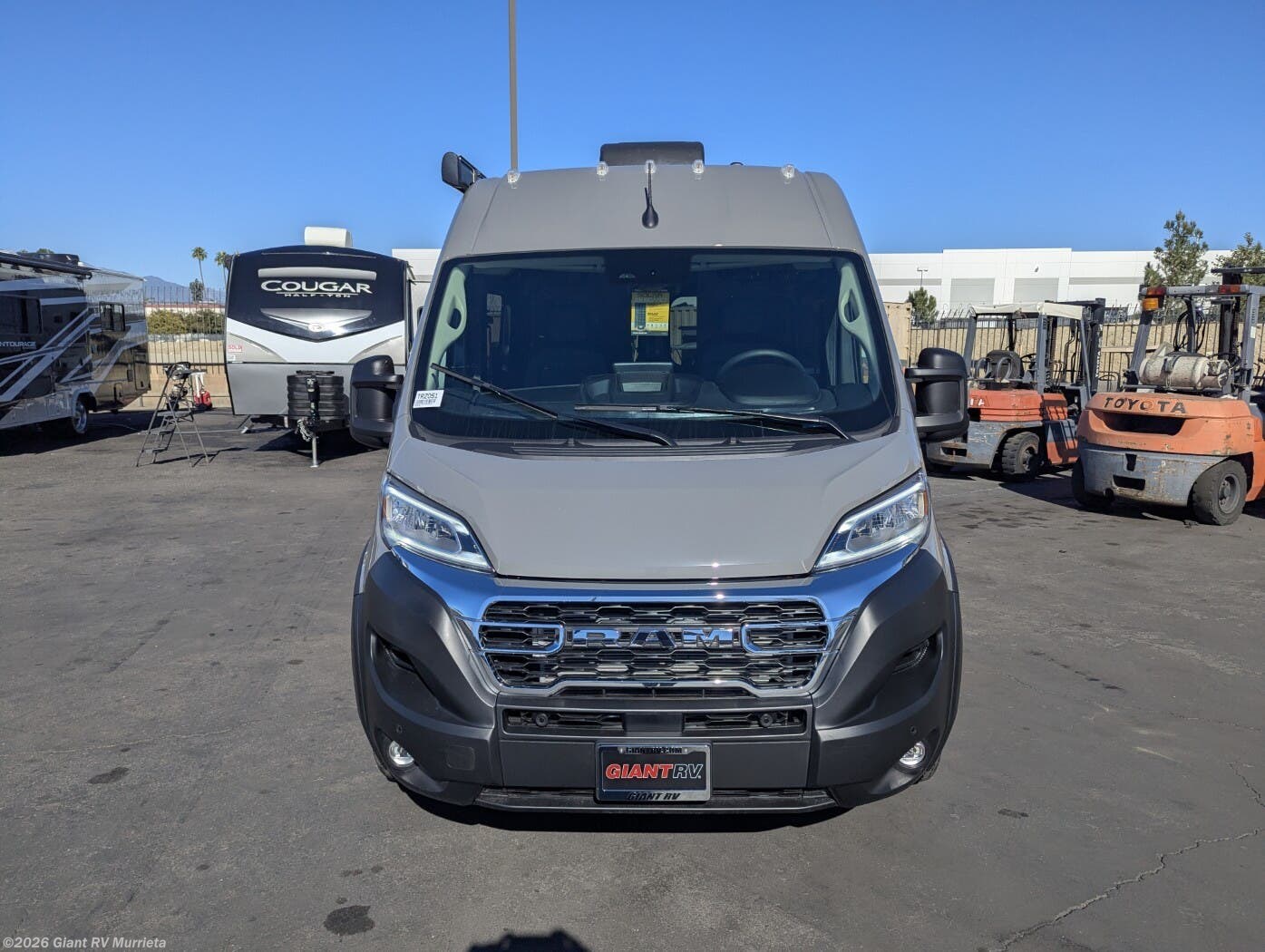 2026 Rize 18GS by Thor Motor Coach from Giant RV in Murrieta, California