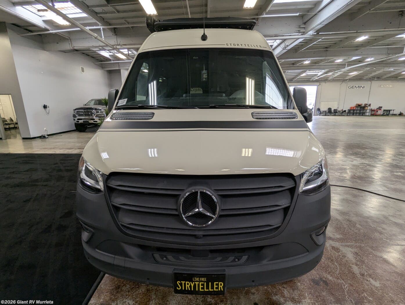 2026 CLASSIC MODE XO by Storyteller Overland from Giant RV in Murrieta, California