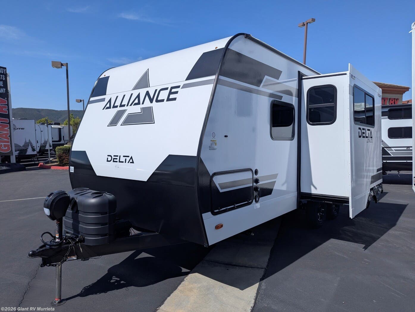 New 2026 Alliance RV Delta ML206 available in Murrieta, California