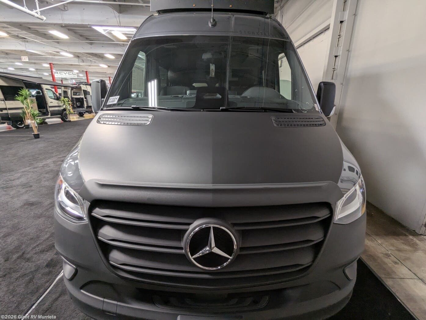 2026 Crew Mode XL by Storyteller Overland from Giant RV in Murrieta, California