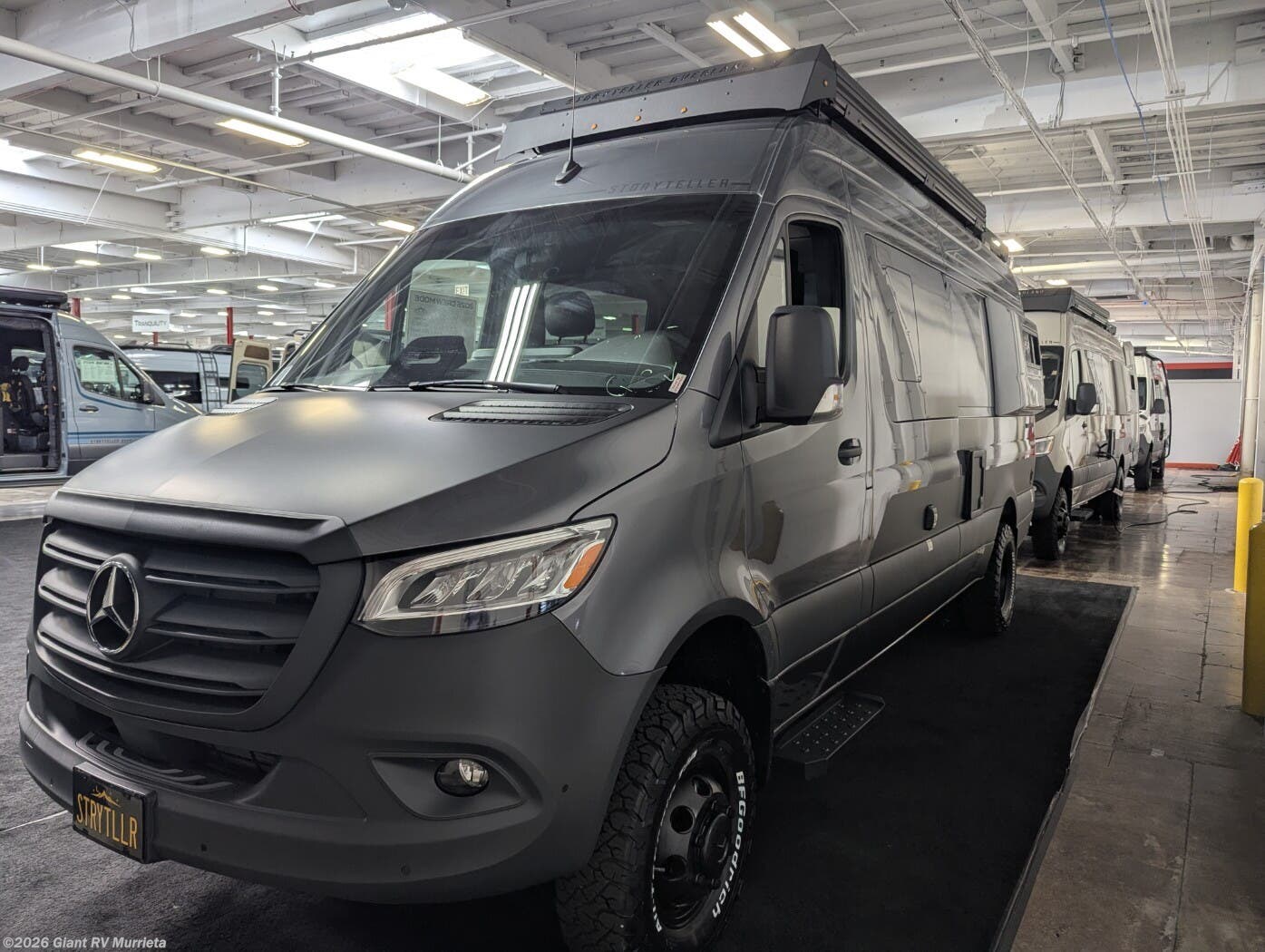 New 2026 Storyteller Overland Crew Mode XL available in Murrieta, California