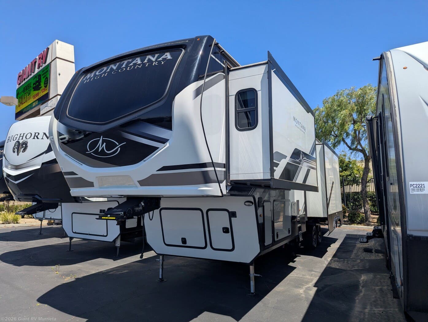 Used 2024 Keystone Montana High Country 351BH available in Murrieta, California