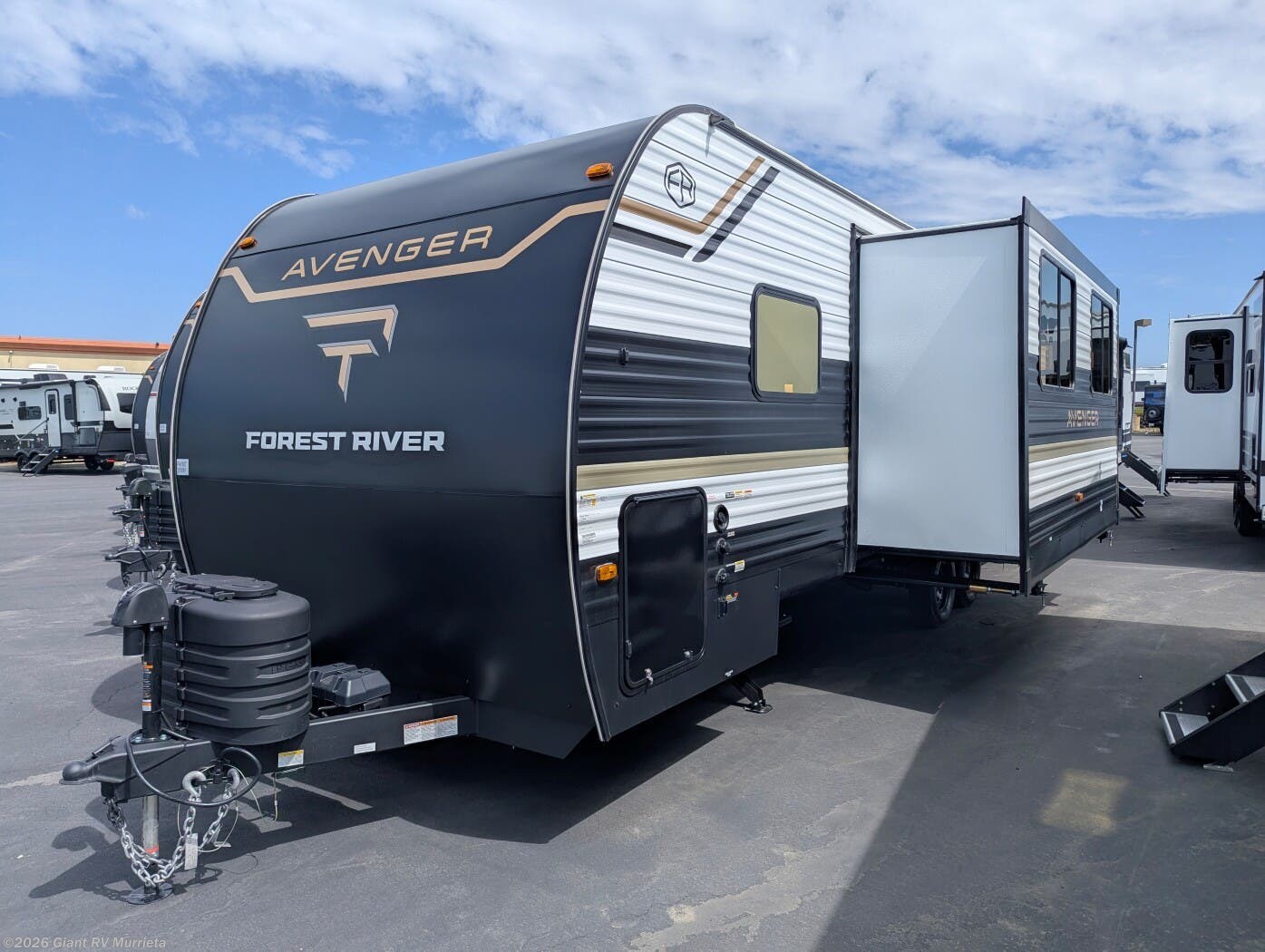 New 2026 Prime Time Avenger 26DBS available in Murrieta, California