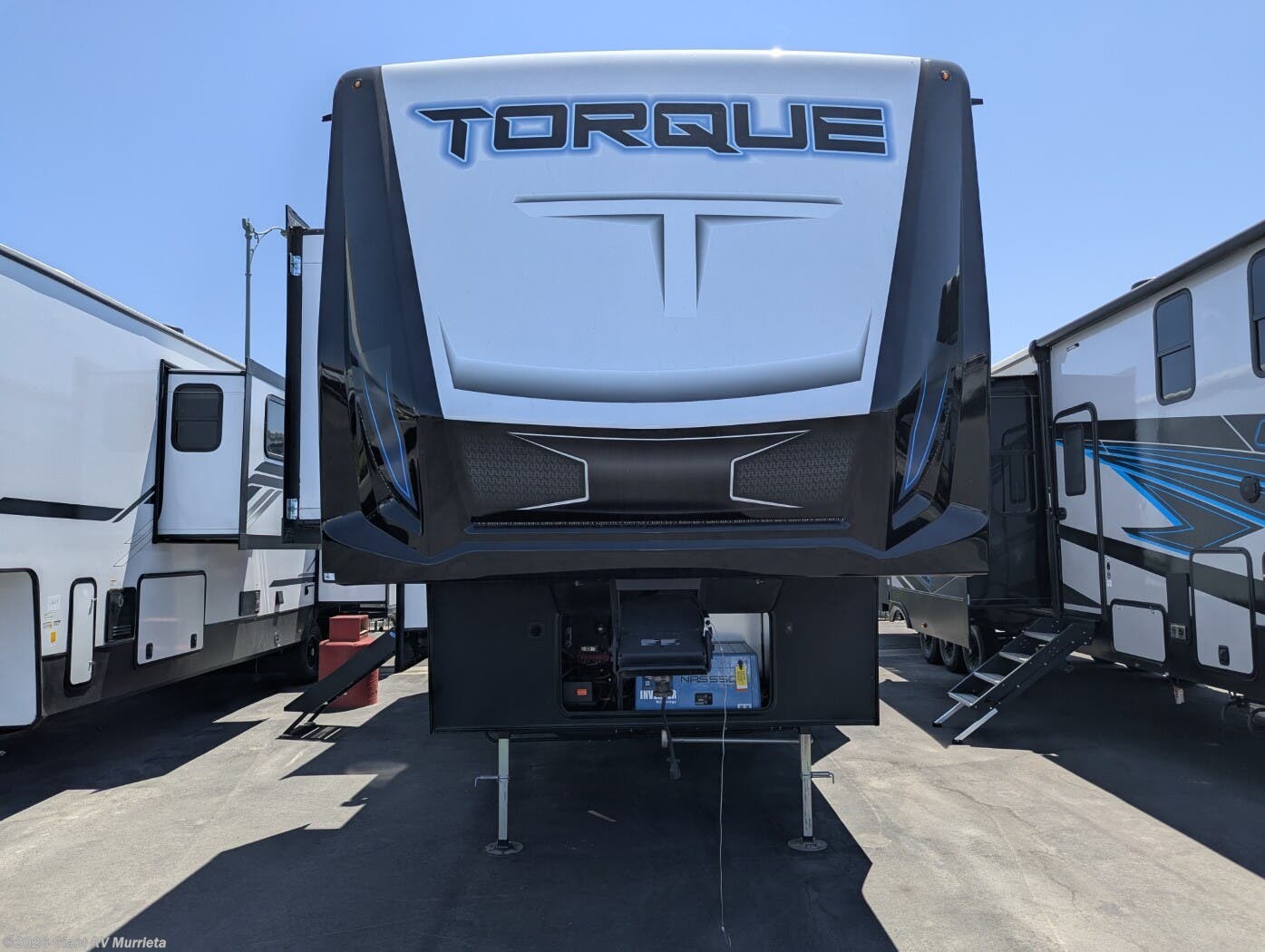 2025 Torque TQ 385 by Heartland from Giant RV in Murrieta, California