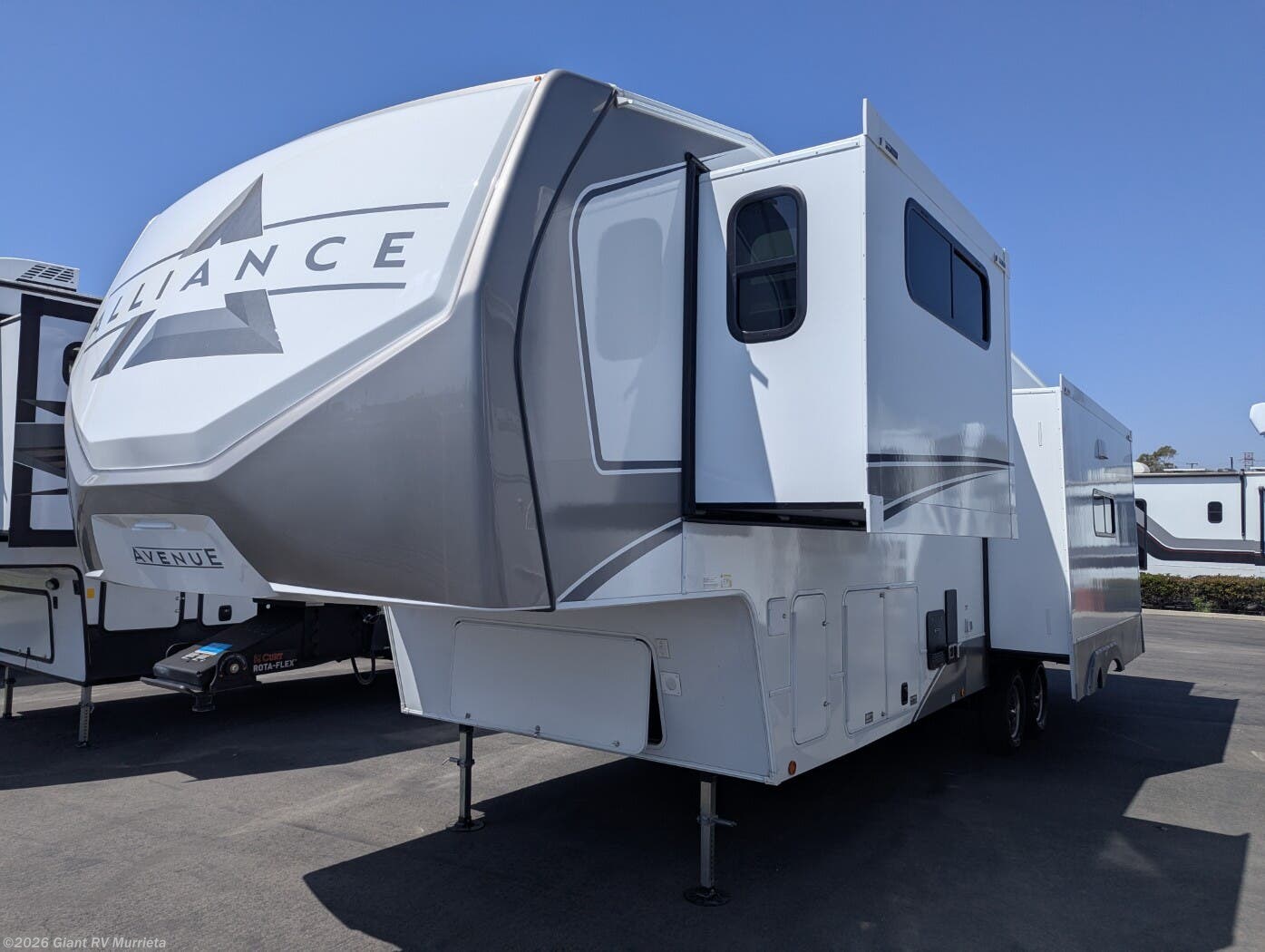 New 2026 Alliance RV Avenue 32RLS available in Murrieta, California