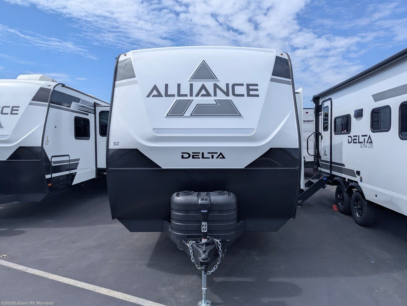 2026 Delta 262RB by Alliance RV from Giant RV in Murrieta, California