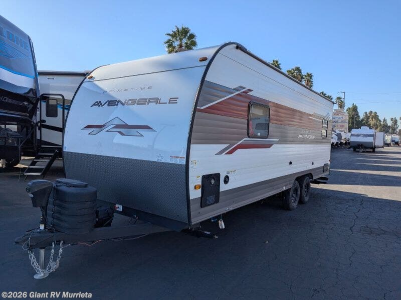 2025 Avenger LE 22MKLE by Prime Time from Giant RV in Murrieta, California
