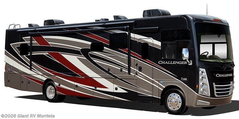 2023 Thor Motor Coach Challenger 37DS - Used Class A For Sale by Giant RV in Murrieta, California
