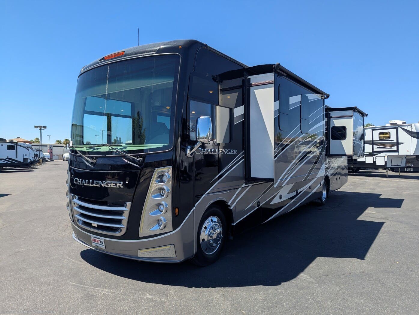 Used 2023 Thor Motor Coach Challenger 37DS available in Murrieta, California