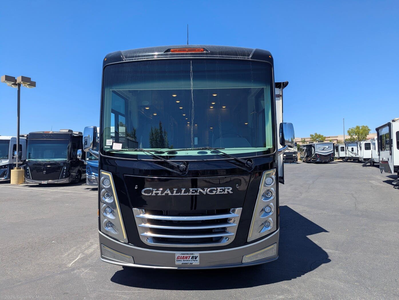 2023 Challenger 37DS by Thor Motor Coach from Giant RV in Murrieta, California