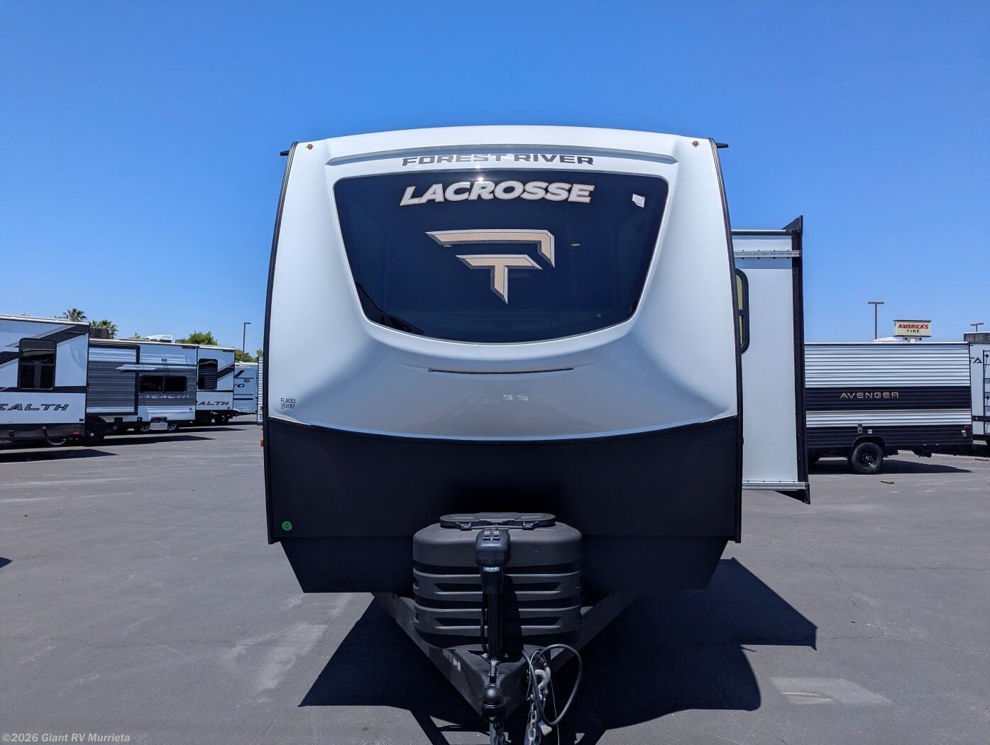 New 2026 Prime Time LaCrosse 3411RK available in Murrieta, California