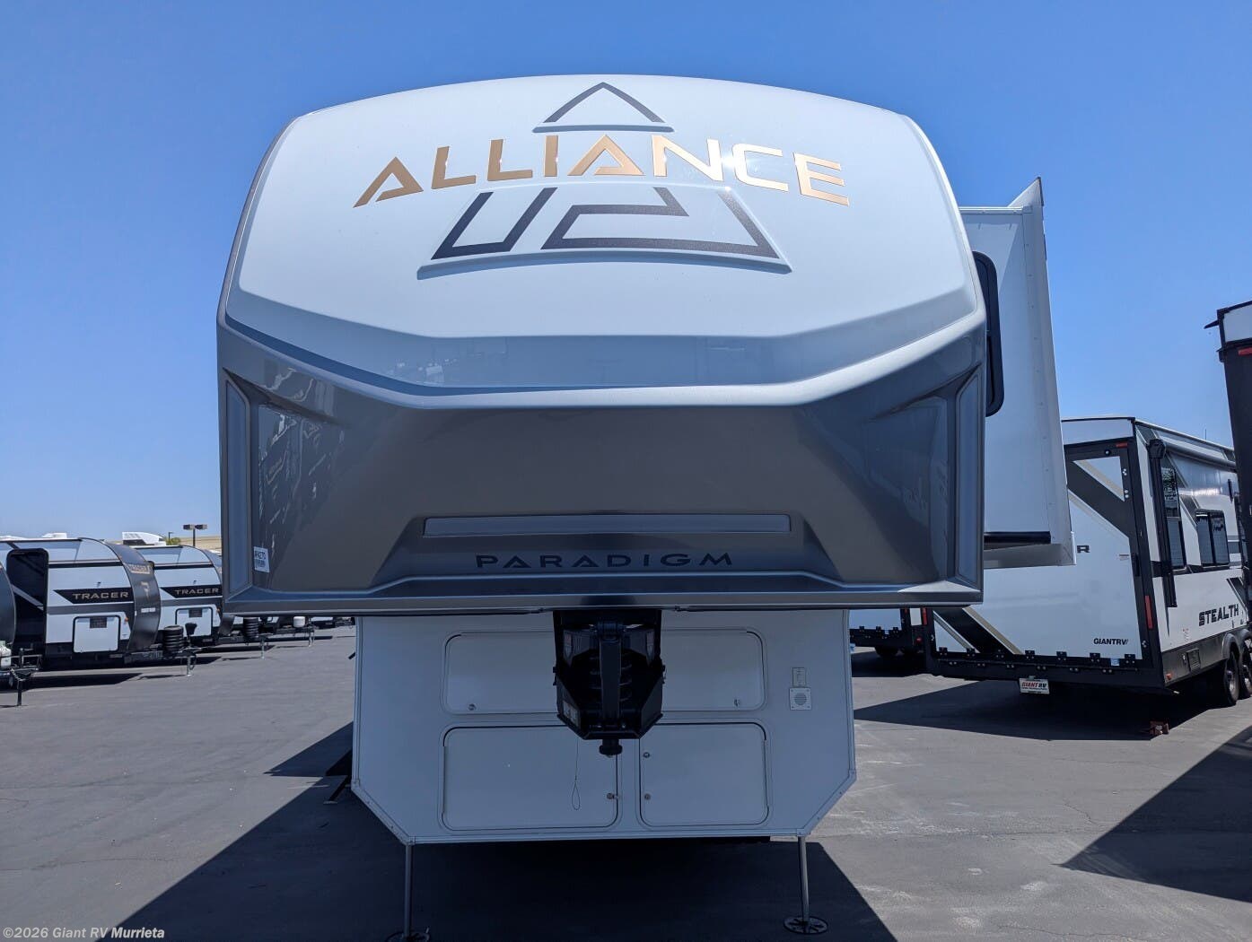 2026 Paradigm 312RK by Alliance RV from Giant RV in Murrieta, California
