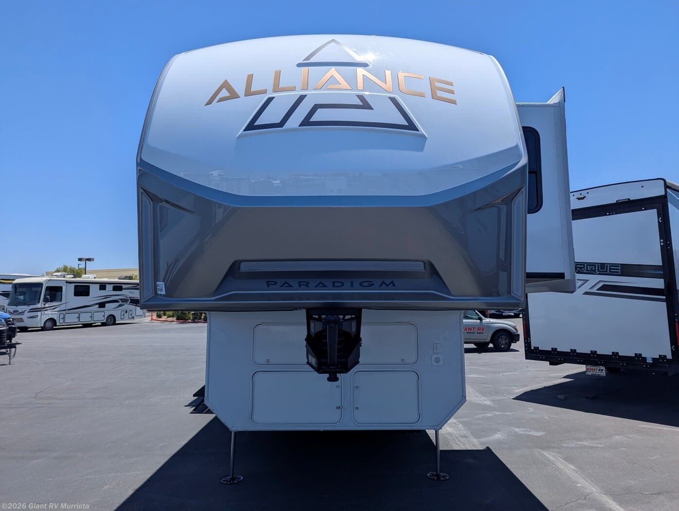2026 Paradigm 312RK by Alliance RV from Giant RV in Murrieta, California