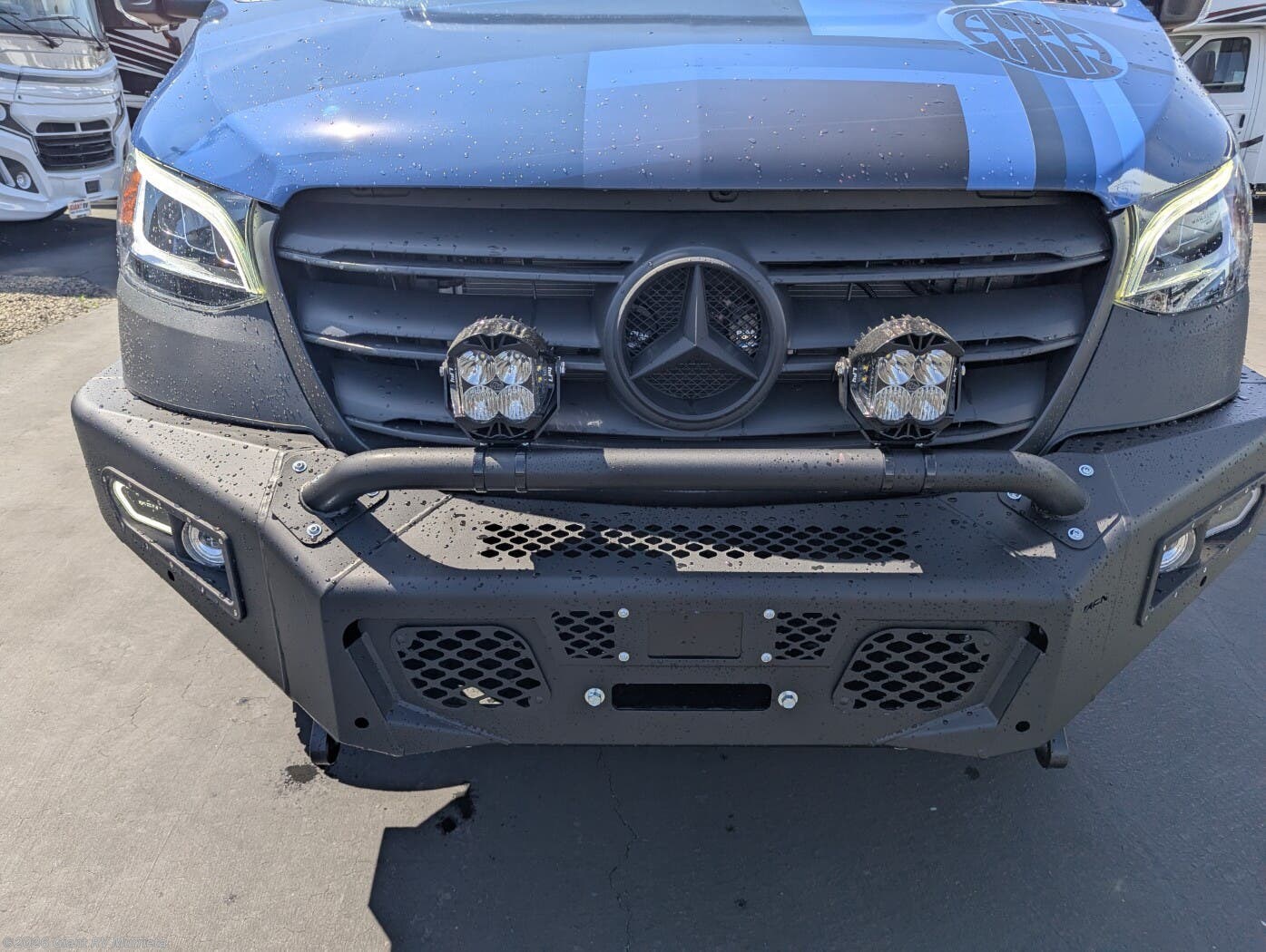 New 2026 Winnebago Ekko Sprinter 23B available in Murrieta, California