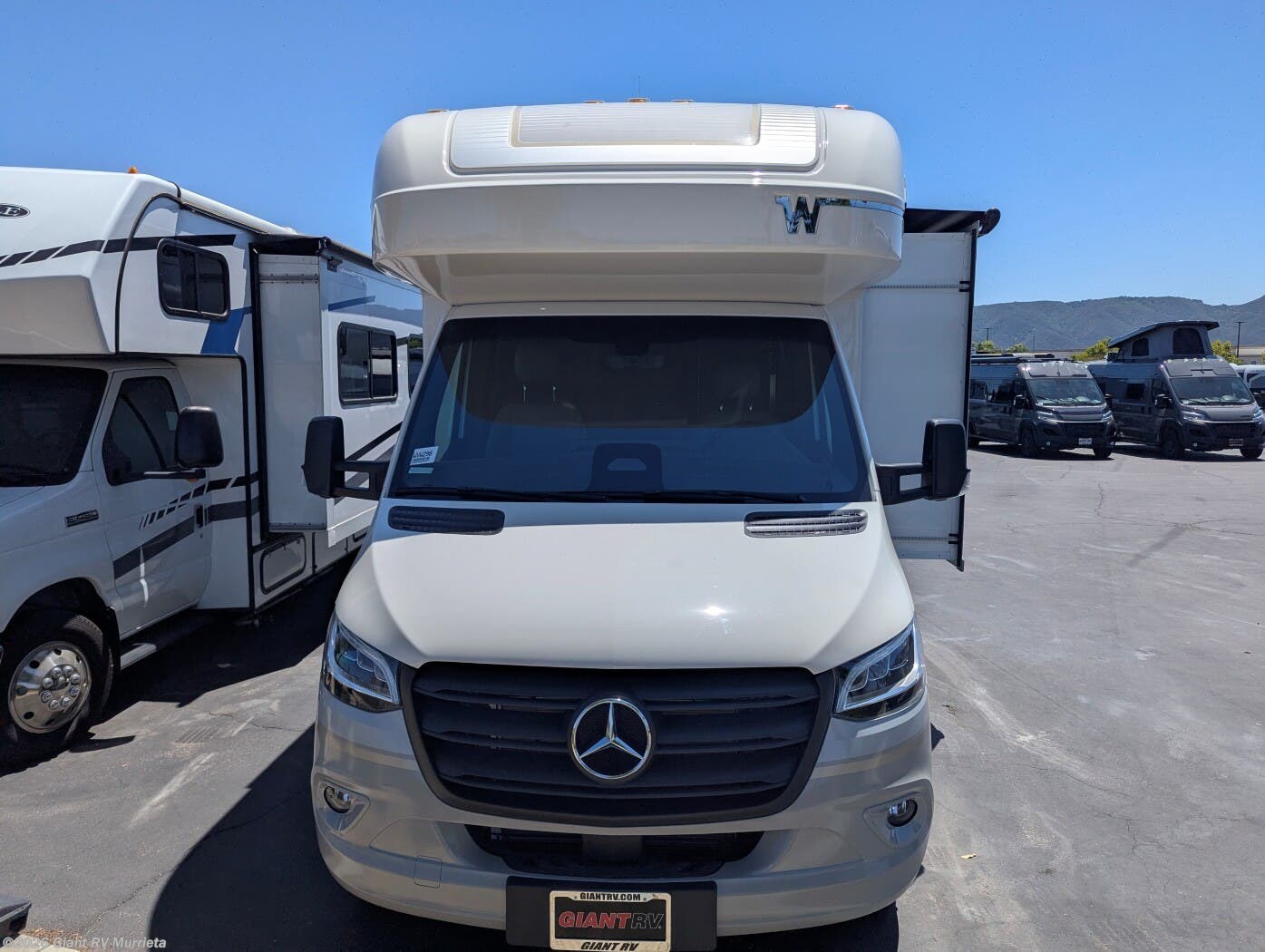 New 2027 Winnebago View 24R available in Murrieta, California