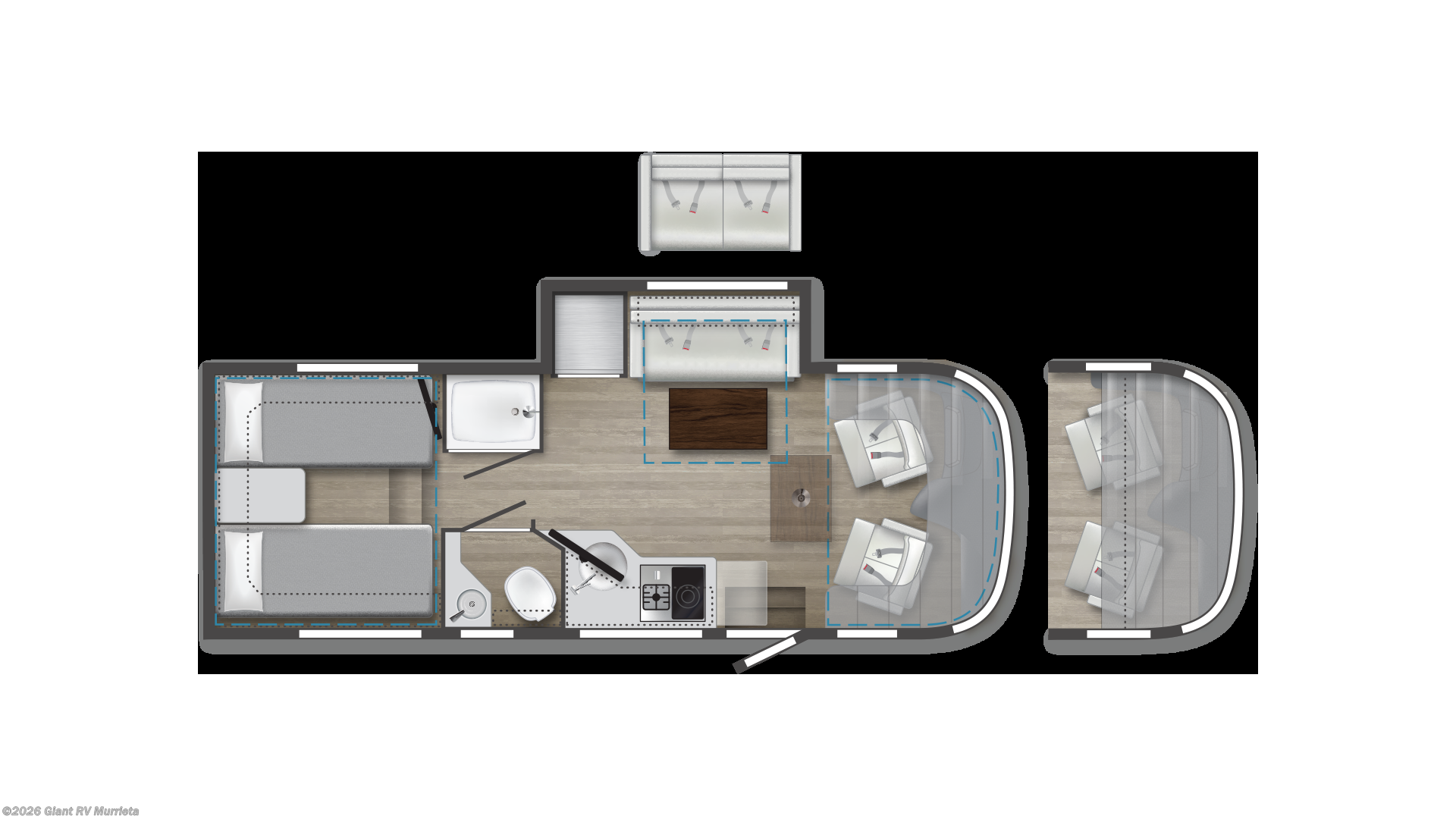 2027 View 24R by Winnebago from Giant RV in Murrieta, California