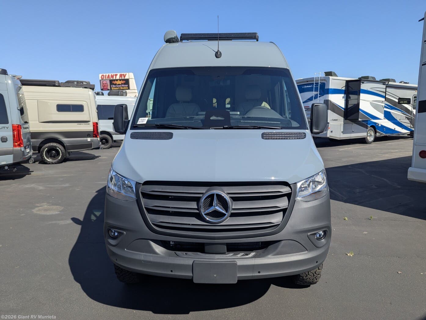 New 2027 Thor Motor Coach Tranquility 24A available in Murrieta, California